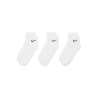Chaussettes Nike Everyday Lightweight Ankle: Confort Dri-FIT