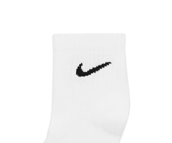 Chaussettes Nike Everyday Lightweight Ankle: Confort Dri-FIT