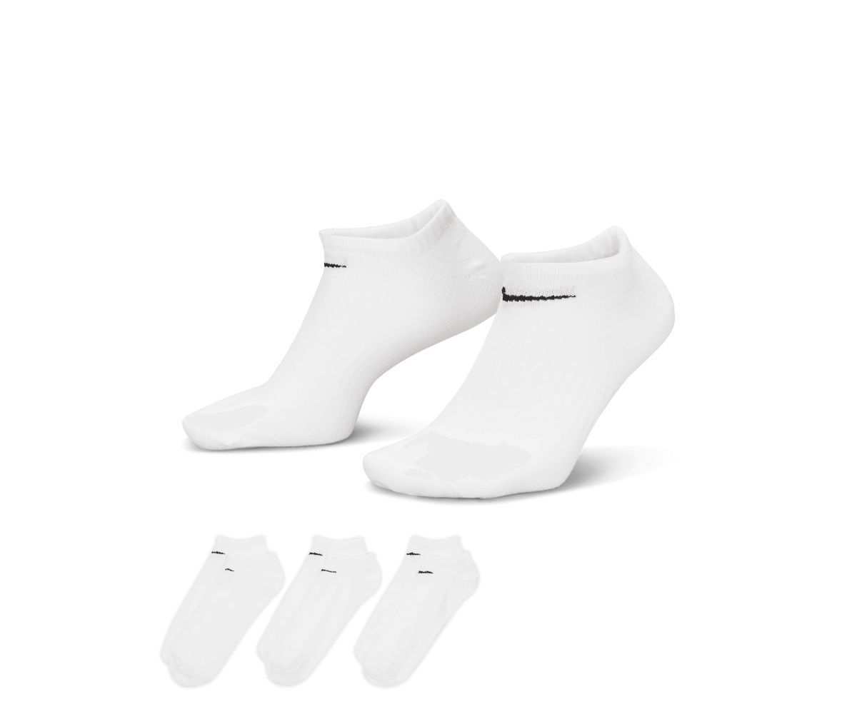 Chaussettes Invisibles Nike Everyday Lightweight: Confort, discrétion