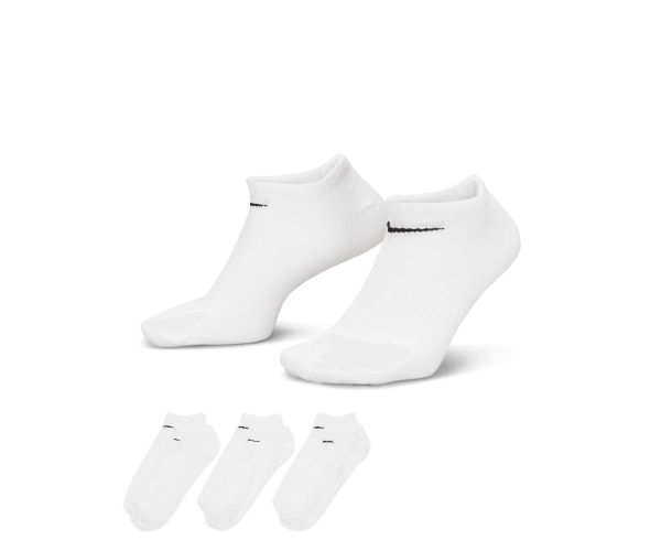 Chaussettes Invisibles Nike Everyday Lightweight: Confort, discrétion