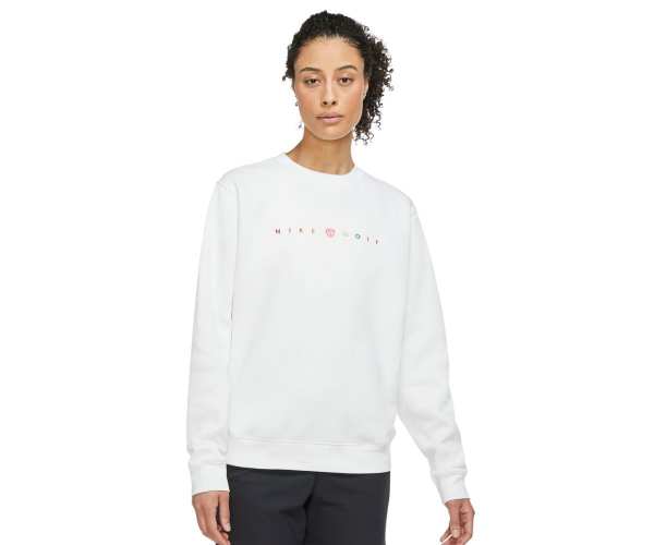 Sweat Femme Nike Golf Club Crew Top