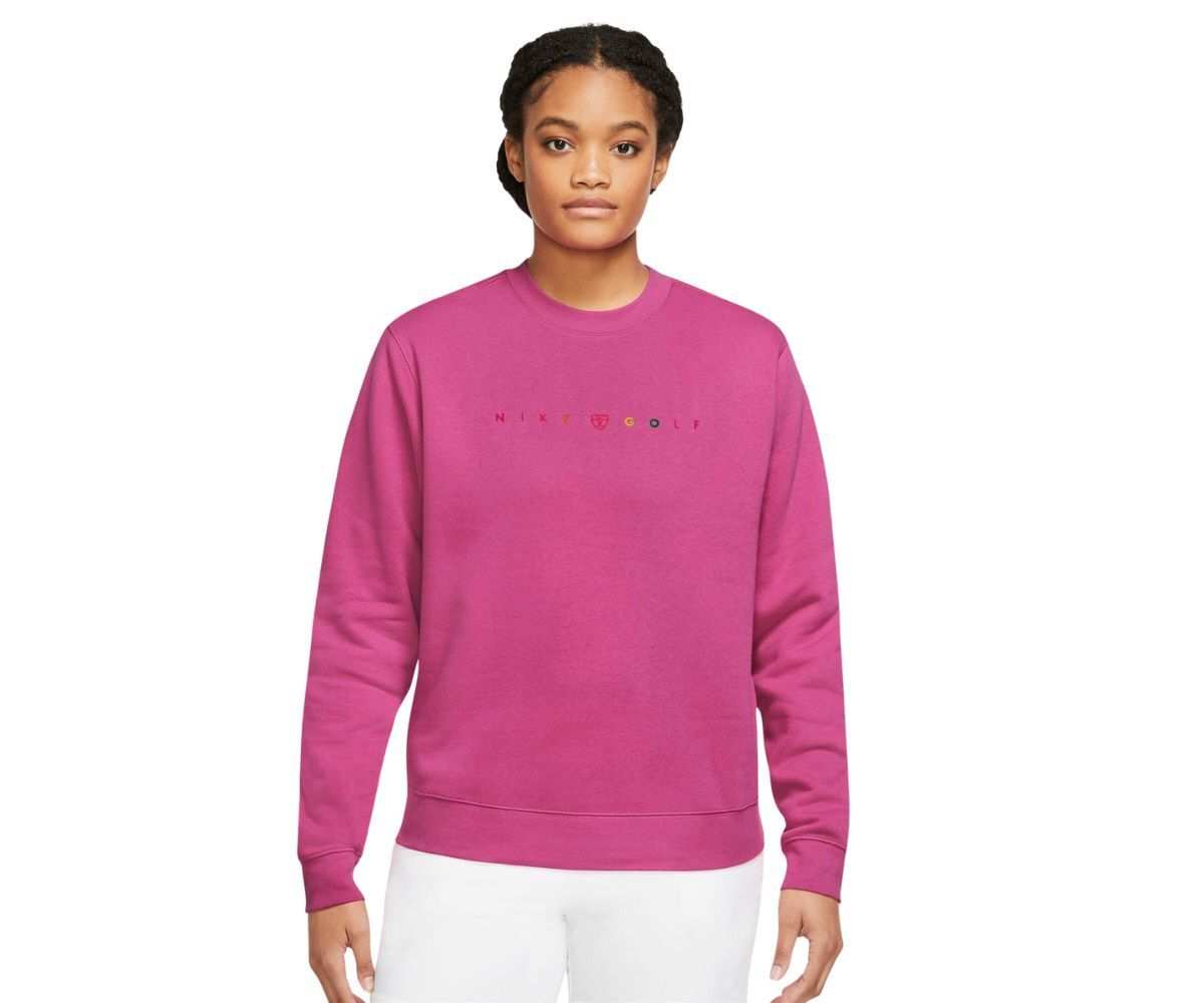 Sweat Femme Nike Golf Club Crew Top