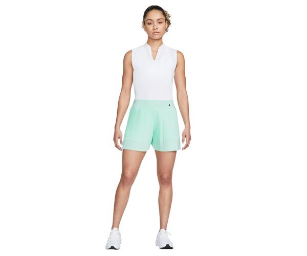 Short Femme Nike Ace Pleated