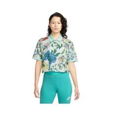 Polo Femme Nike The Polo Printed