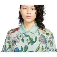 Polo Femme Nike The Polo Printed