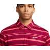 Polo Nike Dri-Fit Tour Stripe: Confort et Style pour le Golf