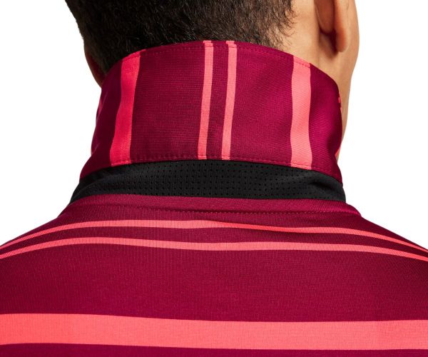 Polo Nike Dri-Fit Tour Stripe: Confort et Style pour le Golf