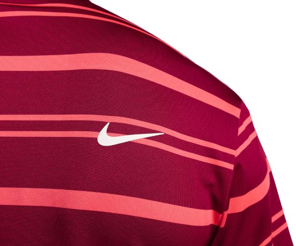 Polo Nike Dri-Fit Tour Stripe: Confort et Style pour le Golf