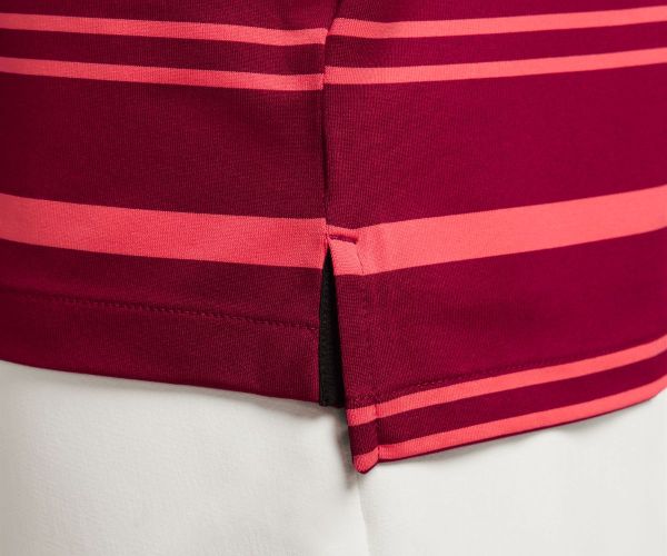Polo Nike Dri-Fit Tour Stripe: Confort et Style pour le Golf