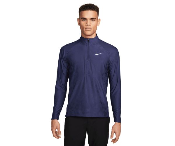 Sweat Nike Tour Dri-Fit ADV Half Zip: Confort et Performance