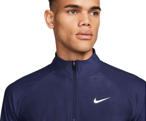 Sweat Nike Tour Dri-Fit ADV Half Zip: Confort et Performance