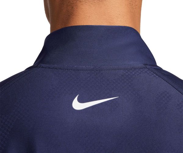 Sweat Nike Tour Dri-Fit ADV Half Zip: Confort et Performance