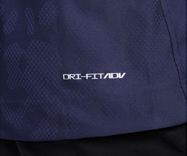 Sweat Nike Tour Dri-Fit ADV Half Zip: Confort et Performance