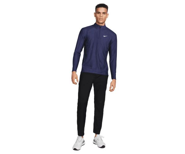 Sweat Nike Tour Dri-Fit ADV Half Zip: Confort et Performance