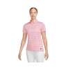 Polo Femme Nike Dri-Fit Victory Stripe