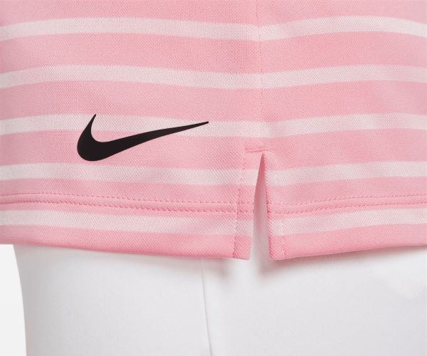 Polo Femme Nike Dri-Fit Victory Stripe