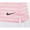 Polo Femme Sans Manches Nike Dri-Fit Victory Stripe