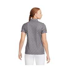 Polo Femme Nike Dri-Fit Print