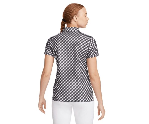 Polo Femme Nike Dri-Fit Print