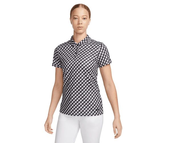 Polo Femme Nike Dri-Fit Print