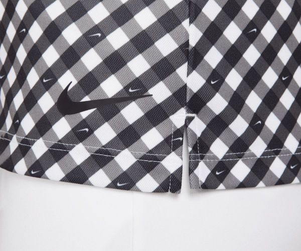 Polo Femme Nike Dri-Fit Print