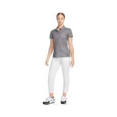 Polo Femme Nike Dri-Fit Print