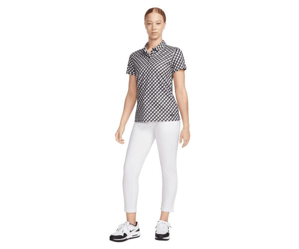 Polo Femme Nike Dri-Fit Print