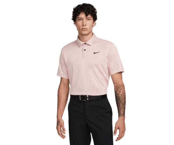 Polo Nike Dri-Fit Tour Jacquard