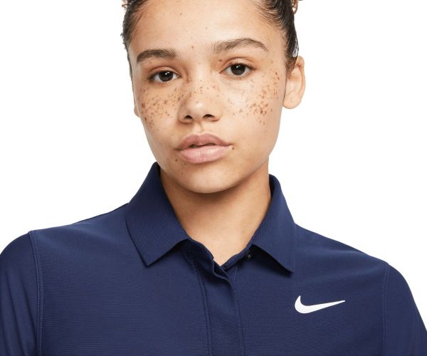 Polo Femme Nike Dri-Fit ADV Tour