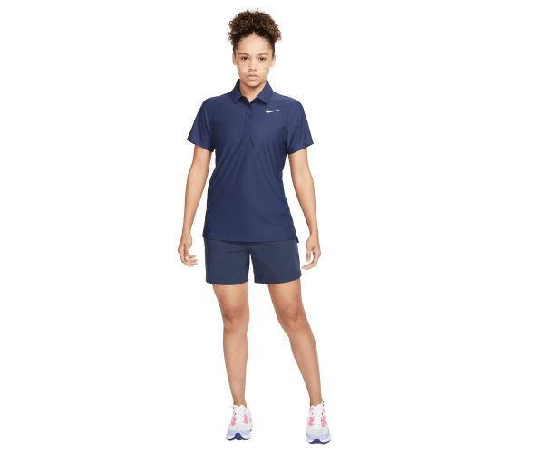 Polo Femme Nike Dri-Fit ADV Tour