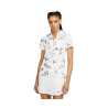 Polo Femme Nike Dri-Fit Breathe Floral Print