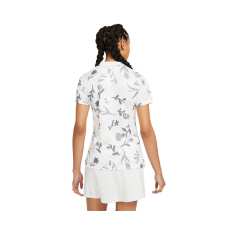 Polo Femme Nike Dri-Fit Breathe Floral Print