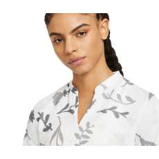 Polo Femme Nike Dri-Fit Breathe Floral Print