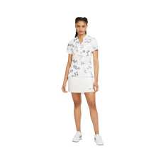 Polo Femme Nike Dri-Fit Breathe Floral Print