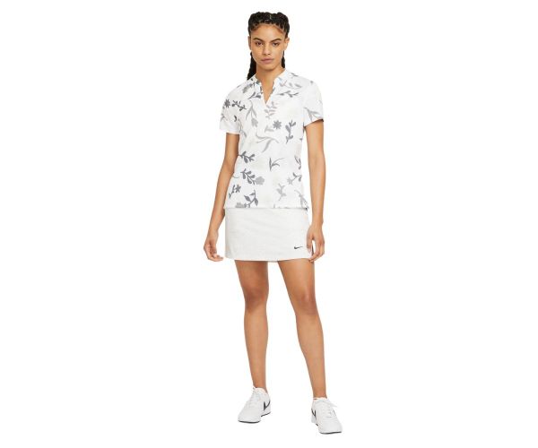 Polo Femme Nike Dri-Fit Breathe Floral Print