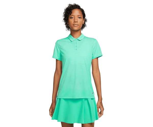 Polo Femme Nike Dri-Fit Victory Menta