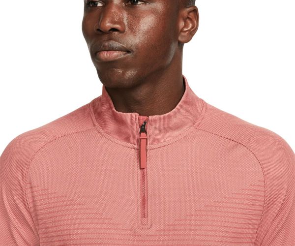 Haut Manches Longues Nike Dri-Fit ADV Vapor Half Zip