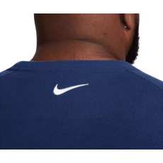 Pull Nike Dri-FIT Wool Crew Camo pour Golfeurs : Confort et Style