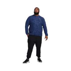 Pull Nike Dri-FIT Wool Crew Camo pour Golfeurs : Confort et Style