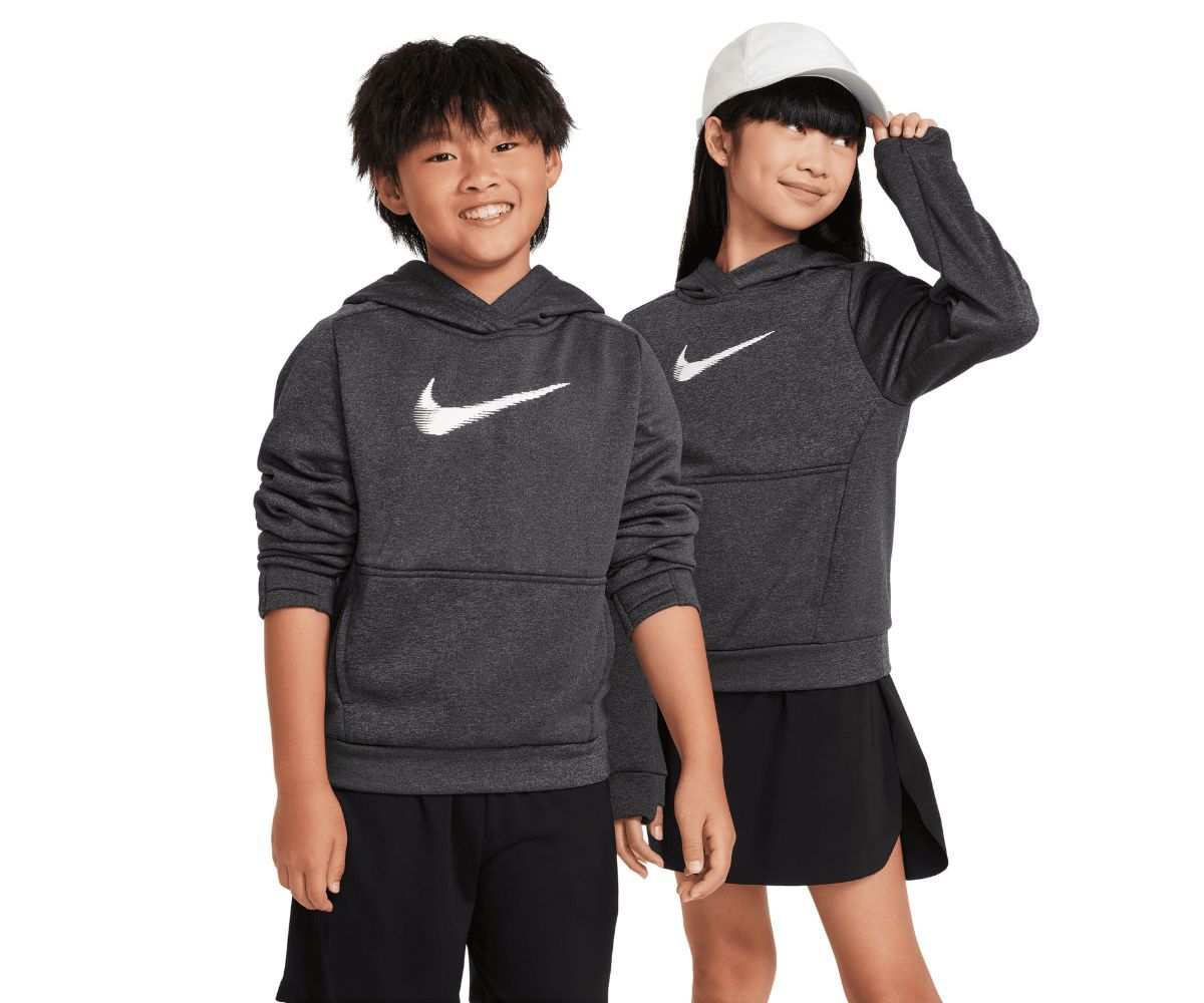 Sweat Junior Nike Therma-FIT Multi+ - Chaleur et Confort pour l'Hiver