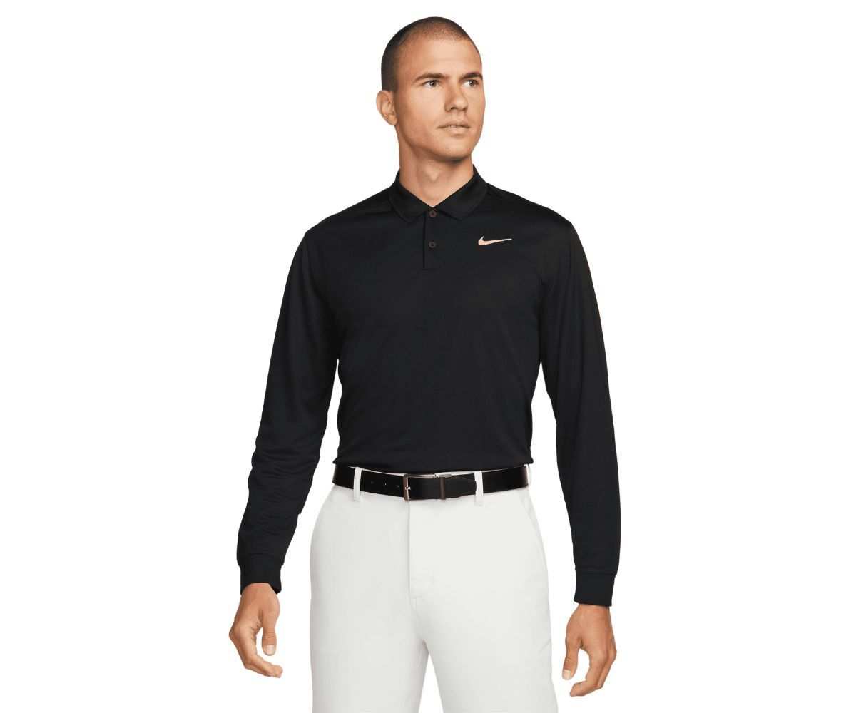 Polo Manches Longues Nike Dri-Fit Victory