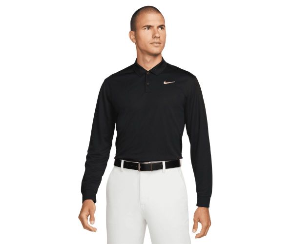 Polo Manches Longues Nike Dri-Fit Victory