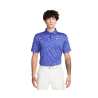 Polo Nike Dri-Fit Tour Micro Floral - Corner Golf