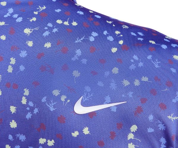 Polo Nike Dri-Fit Tour Micro Floral - Corner Golf