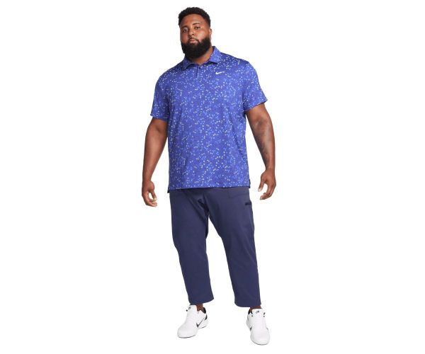 Polo Nike Dri-Fit Tour Micro Floral - Corner Golf