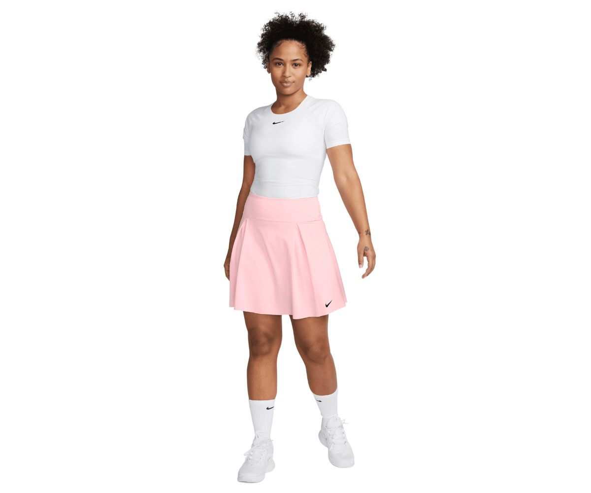 Jupe Femme Babolat Play Blanc : Achat Jupe Babolat Play au meilleur prix