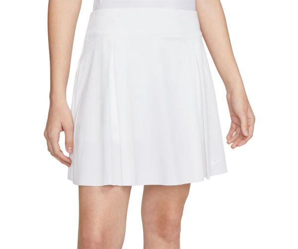 Jupe Nike Dri-Fit Club Golf SU24 White