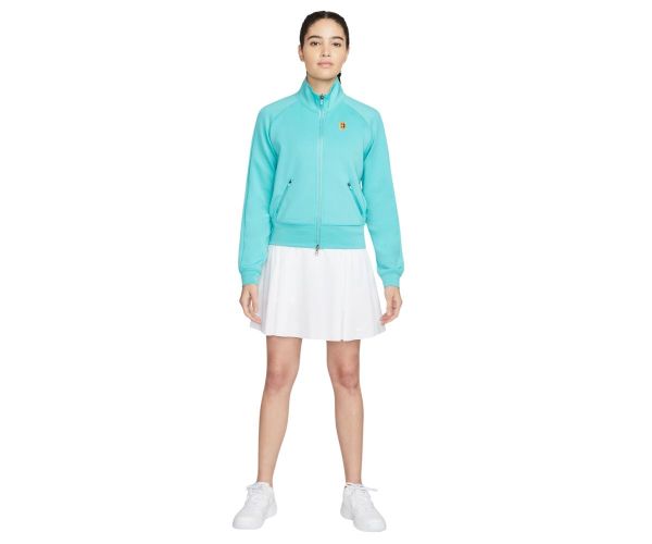 Jupe Nike Dri-Fit Club Golf SU24 White