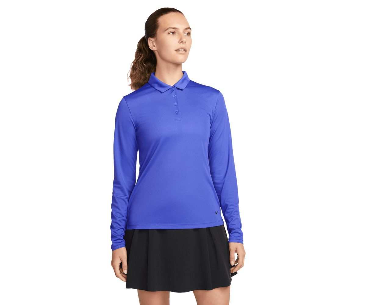 Polo Nike Dri-FIT Victory Femme - Confort Éco-Responsable