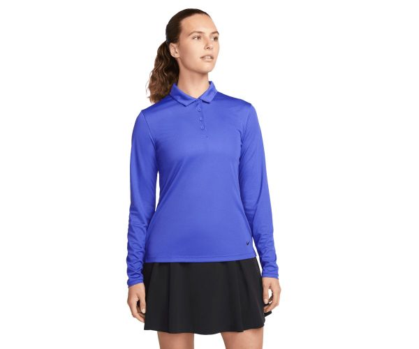 Polo Nike Dri-FIT Victory Femme - Confort Éco-Responsable